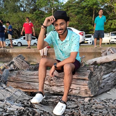 Samarth Narayan profile